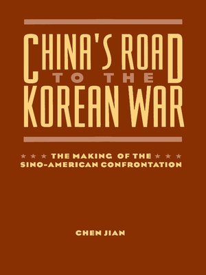 cover image of China's Road to the Korean War